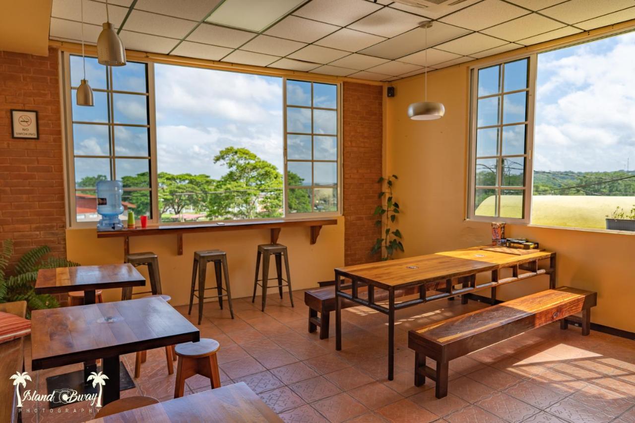 Yellow Belly Backpackers San Ignacio Buitenkant foto