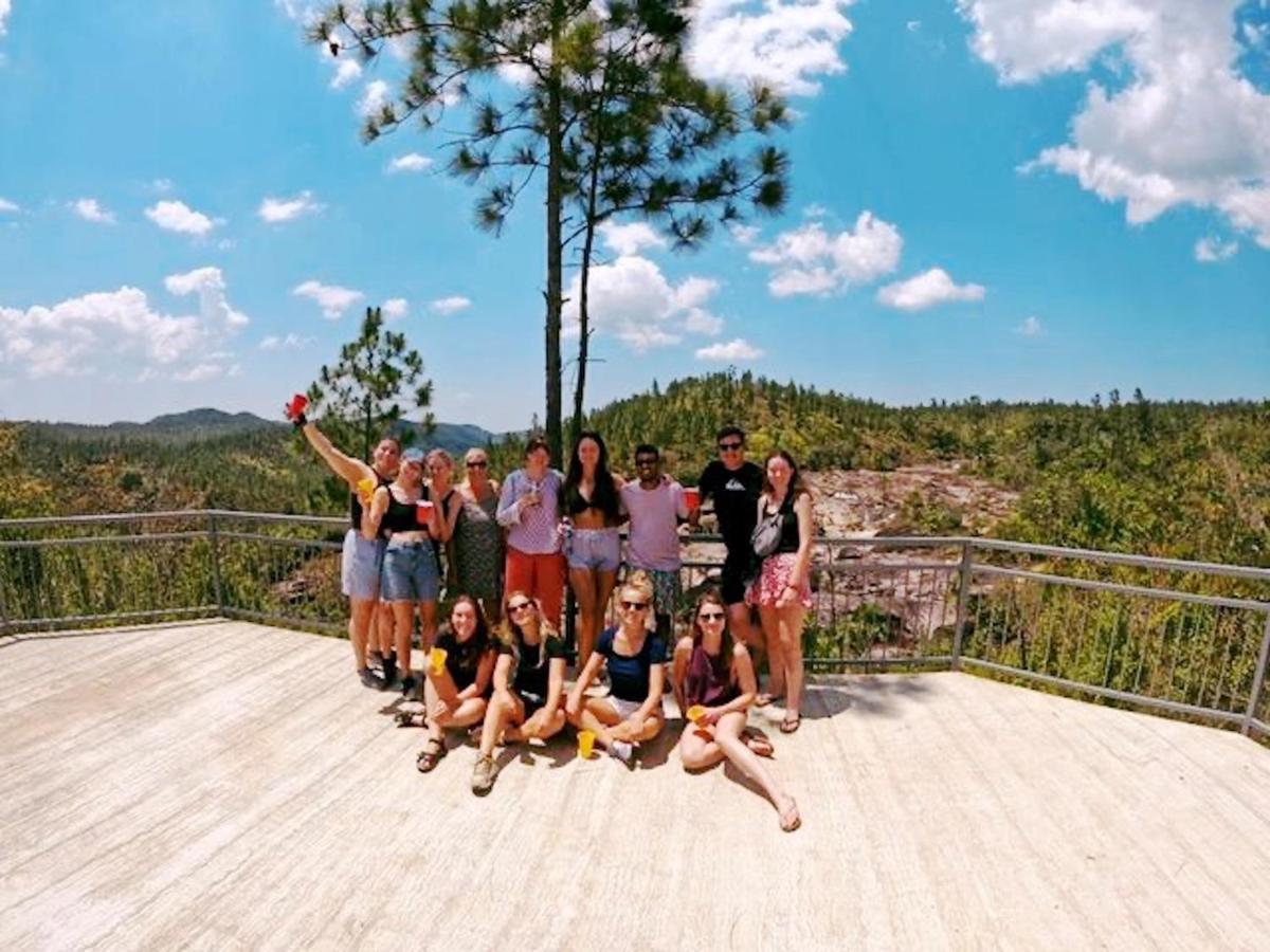 Yellow Belly Backpackers San Ignacio Buitenkant foto