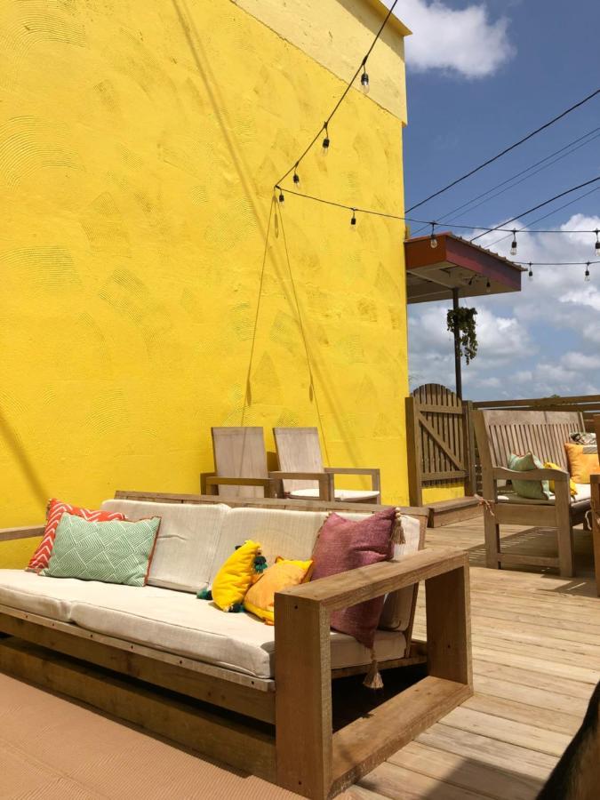 Yellow Belly Backpackers San Ignacio Buitenkant foto