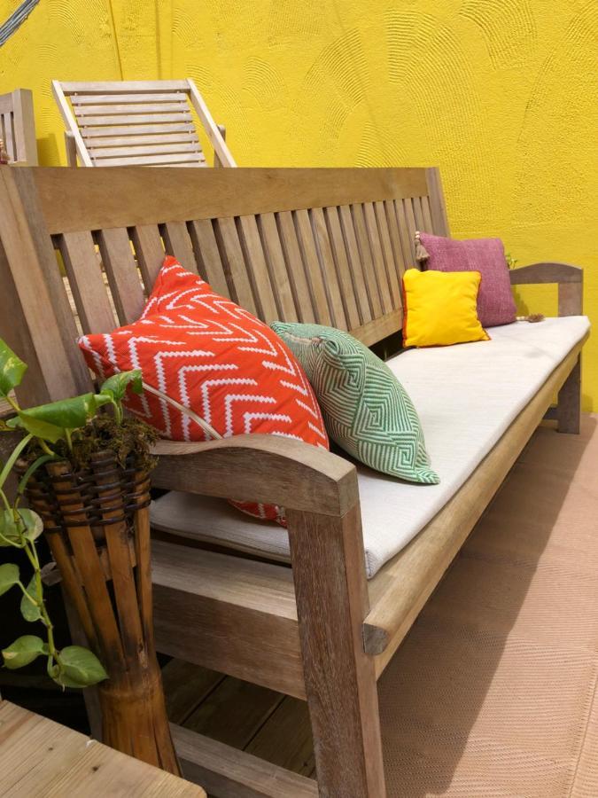 Yellow Belly Backpackers San Ignacio Buitenkant foto