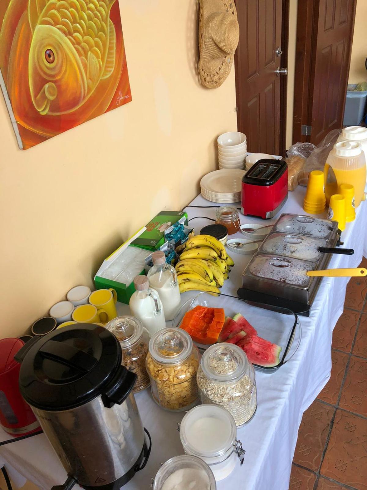 Yellow Belly Backpackers San Ignacio Buitenkant foto